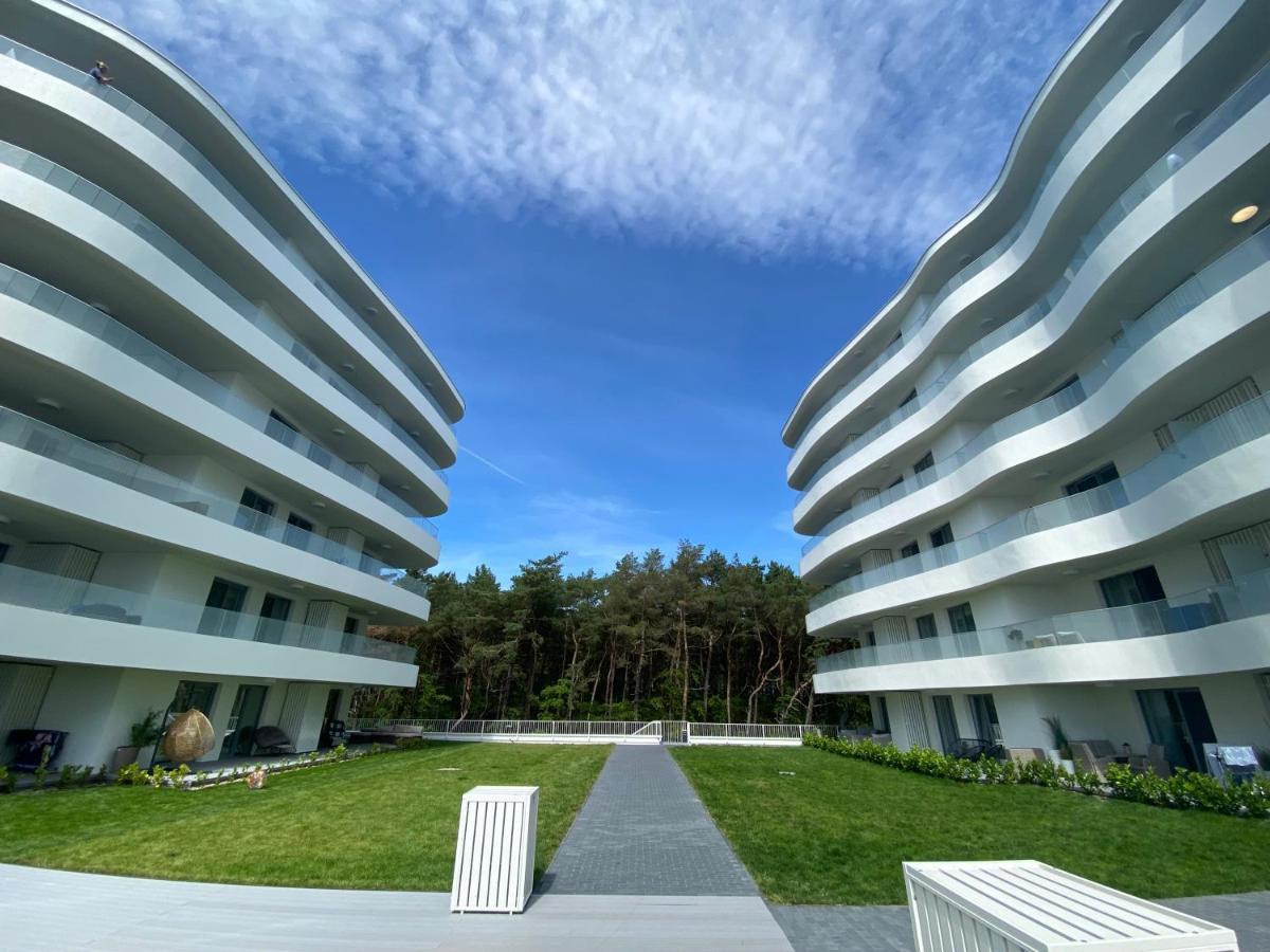 Lake View Sea Apartment Rogowo Pearl Rogowo (Gryfice) Exterior foto