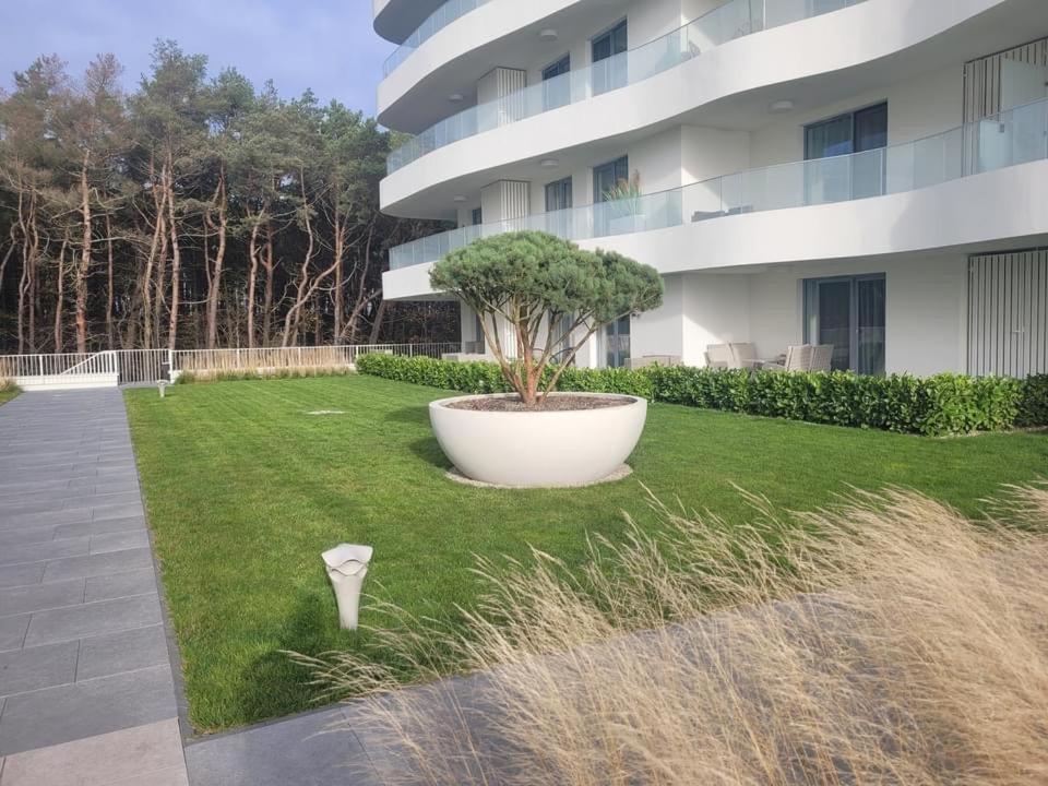 Lake View Sea Apartment Rogowo Pearl Rogowo (Gryfice) Exterior foto