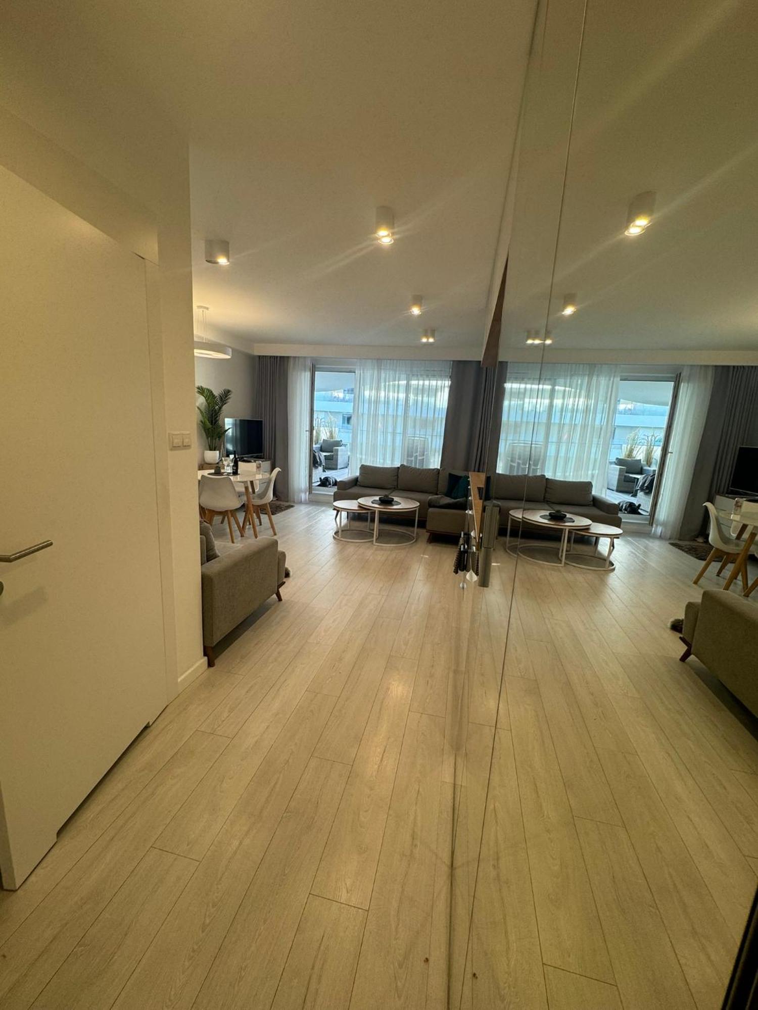 Lake View Sea Apartment Rogowo Pearl Rogowo (Gryfice) Exterior foto