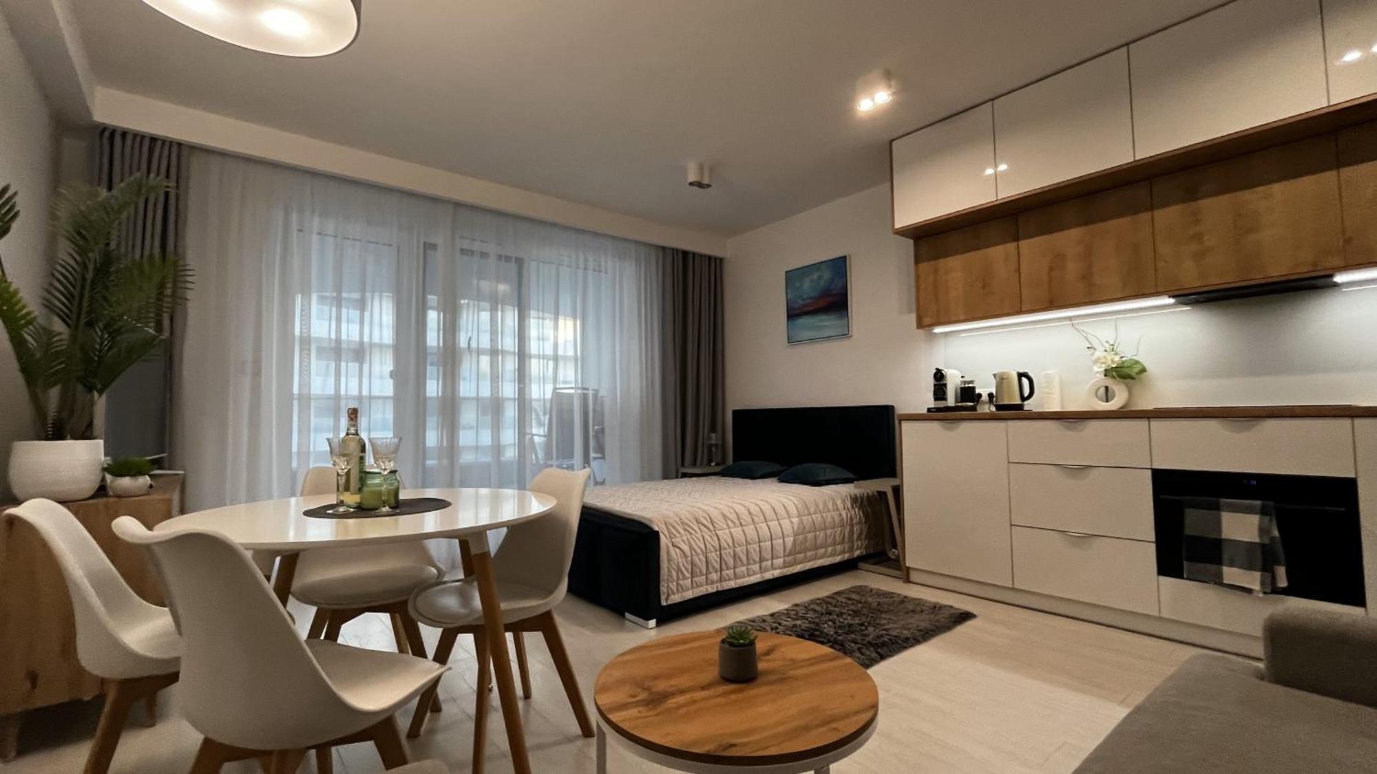 Lake View Sea Apartment Rogowo Pearl Rogowo (Gryfice) Exterior foto
