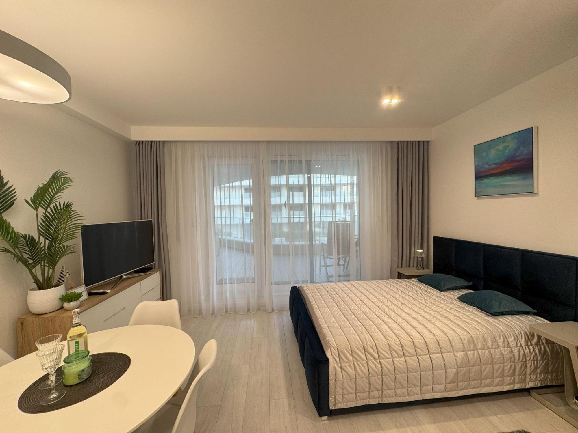 Lake View Sea Apartment Rogowo Pearl Rogowo (Gryfice) Exterior foto