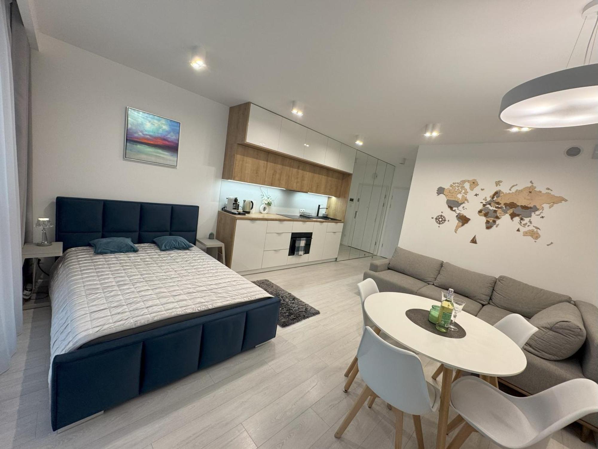 Lake View Sea Apartment Rogowo Pearl Rogowo (Gryfice) Exterior foto